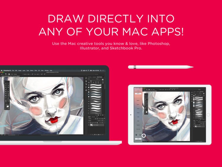 Apps On Mac To Draw With